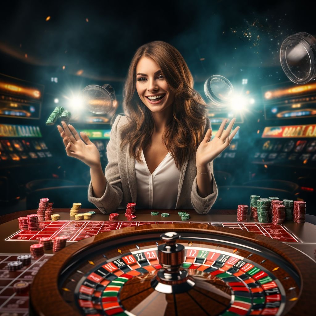 Màn hình game slot trực tuyến trên xsqng với đồ họa sắc nét