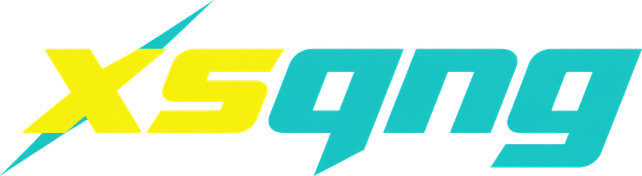 Logo xsqng – trang chủ nền tảng cá cược